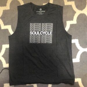 Soul Cycle Boston Tank